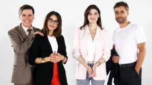 Canal 13 interrumpió el final de La Torre de Mabel por ataque ruso a Ucrania