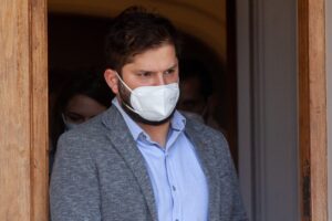 Presidente Gabriel Boric condena invasión a Ucrania:  
