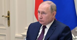 Vladimir Putin por invasión a Ucrania: “No nos dejaron otra opción”