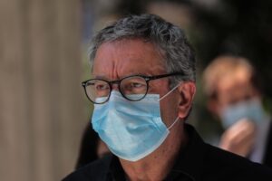 Convencional Fontaine acusa que el derecho de propiedad quedó 