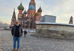Sergio Castillo, chileno en la ONU, desde Rusia: “Hay descontento en la gente y no es seguro ir al sector fronterizo”