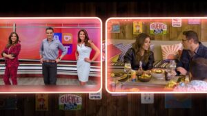 María Luisa Godoy reconoció que pensó en renunciar al Buenos Días A Todos