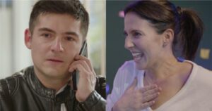 Claudio Castellón confirmó relación con Luz Valdivieso: 