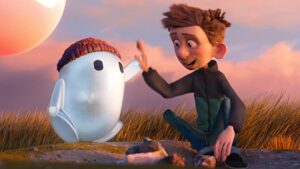 Ron da Error: la nueva película animada que llegó a Disney+