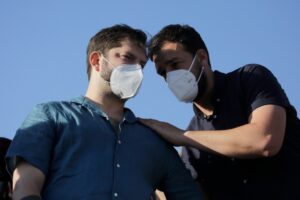 Alcalde Vodanovic (RD) pide 