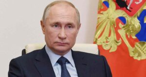 Putin se fue a la guerra