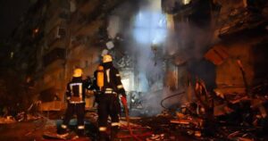 Ucrania acepta propuesta de Rusia de iniciar negociaciones para un alto al fuego