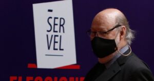 Presidente del Consejo Directivo del Servel cuestiona 