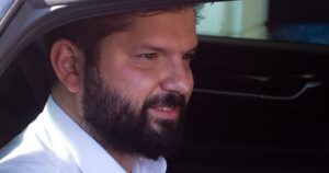 Boric comparte discurso de Zelenski y envía 