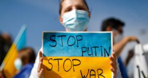 Confirman más de 200.000 refugiados ucranianos desde principio de invasión rusa