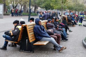 INE: desempleo en Chile llega a 7,3% durante último trimestre móvil