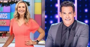 Cristián de la Fuente se lanza contra Canal 13 por salida de Angélica Castro: 