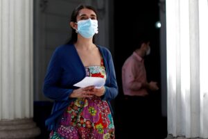 Mesa de la Convención confirma que Rojas Vade retornará mañana a sus funciones