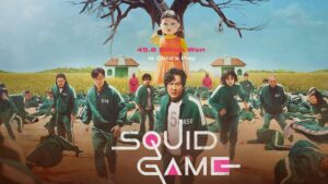 El Juego del Calamar hizo historia y fue la gran ganadora de los SAG Awards