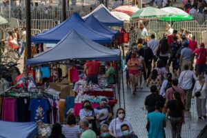 Plan Paso a Paso: toda la Región Metropolitana avanza a Apertura Inicial