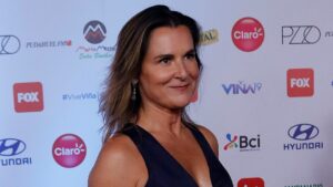 Paulina de Allende-Salazar volvió a Mucho Gusto y reveló que tuvo COVID-19