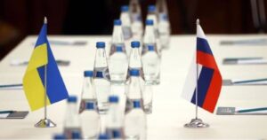 Rusia asegura que ha atacado 1.146 objetivos militares en Ucrania