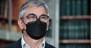 Mario Marcel y los objetivos del próximo Gobierno: 