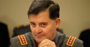 Fraude en Ejército: comandante en jefe Ricardo Martínez es citado a declarar como inculpado