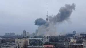 Rusia advierte a habitantes de Kiev que dejen sus hogares: iniciará bombardeo masivo