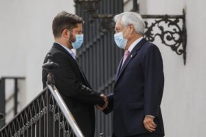 Cómo será la ceremonia de cambio de mando presidencial del 11 de marzo