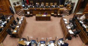 Proyecto que regula renuncias y reemplazo de convencionales: Senado votará este miércoles