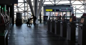 Latam iniciará vuelos internacionales en el terminal 2 del Aeropuerto de Santiago