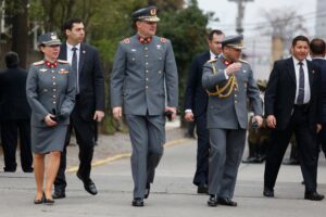 Comandante en jefe del Ejército alista crítico discurso recordando los últimos 50 años de la institución