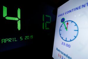 Cambio de hora en Chile: por qué podría ser el último