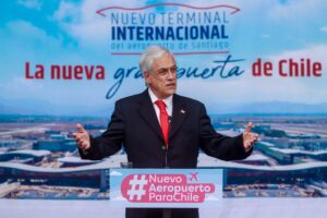 Gobierno reporta que Piñera cumplió con el 60% de sus compromisos programáticos