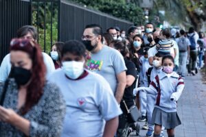 Gobierno inició año escolar 2022 y destacó compromiso para 