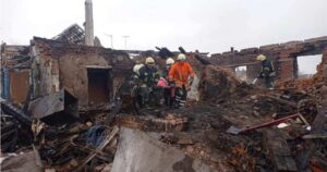 Ucrania registra más de 2.000 civiles muertos por los ataques de Rusia