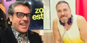 Periodista Manu González deja en el suelo a Neme: 