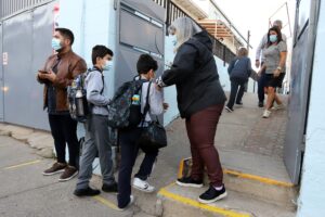 53% de la comunidad escolar cree que están dadas las condiciones para volver a clases presenciales