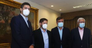 Presidente electo Gabriel Boric se despidió de la Cámara de Diputados