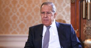 Canciller ruso asegura que una tercera guerra mundial sería 