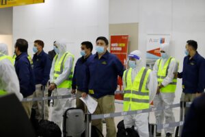 Gobierno concreta expulsión de 50 colombianos condenados en Chile