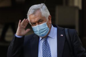 Paris aclara dichos de Palacios: