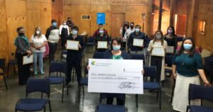 Centro de Emprendimiento Colbún planea incubar 80 emprendimientos en el Biobío