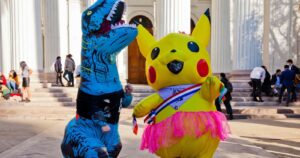 Tía Pikachú será vicepresidenta de la Convención Constitucional