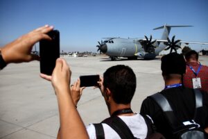 FIDAE 2022: Defensa retira invitación a empresas de Rusia