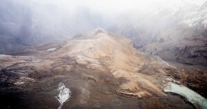 Gobierno anuncia creación de Parque Nacional Glaciares de Santiago