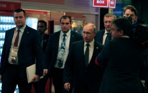 Putin ordena listado de países que han hecho 