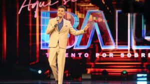 Participante de Aquí Se Baila deja el programa para someterse a cirugía