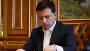 El duro mensaje de Volodímir Zelenski a Rusia: 