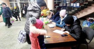 Rusia anuncia un alto el fuego en Kiev para evacuar civiles