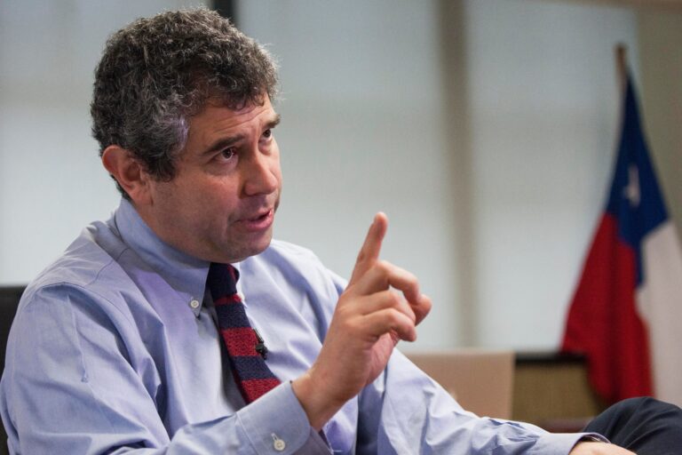 Diputado electo Jouannet: 