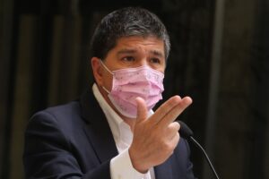 Manuel Monsalve no asumirá como subsecretario del Interior antes del 11 de marzo