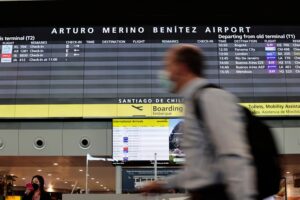 Minsal flexibilizará el testeo PCR en ingreso por aeropuerto