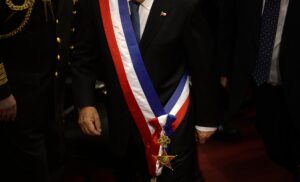 Cambio de mando: la historia de “la maldición” de la piocha de O’Higgins